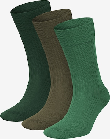 Chaussettes DillySocks en mélange de couleurs : devant