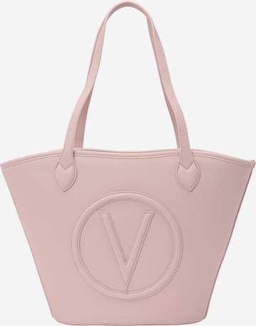 VALENTINO Shopper in Roze: voorkant