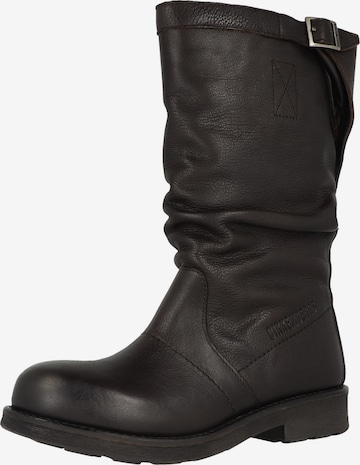 BIKKEMBERGS Stiefel '29324' in Braun: Vorderseite