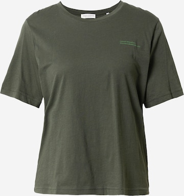 Marc O'Polo Shirt in Groen: voorkant