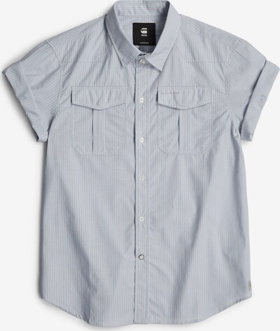 G-Star RAW Blouse in Blue / Grey / Pink, Item view