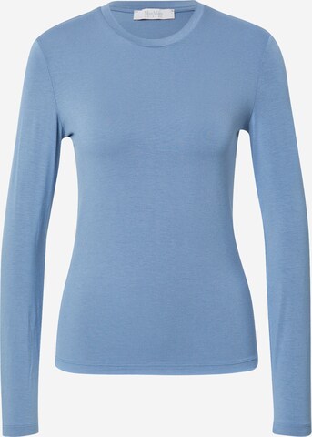 Max Mara Leisure Shirt 'LIVIGNO' in Blue: front