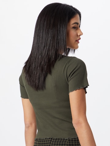 ABOUT YOU Shirt 'Paola' in Groen