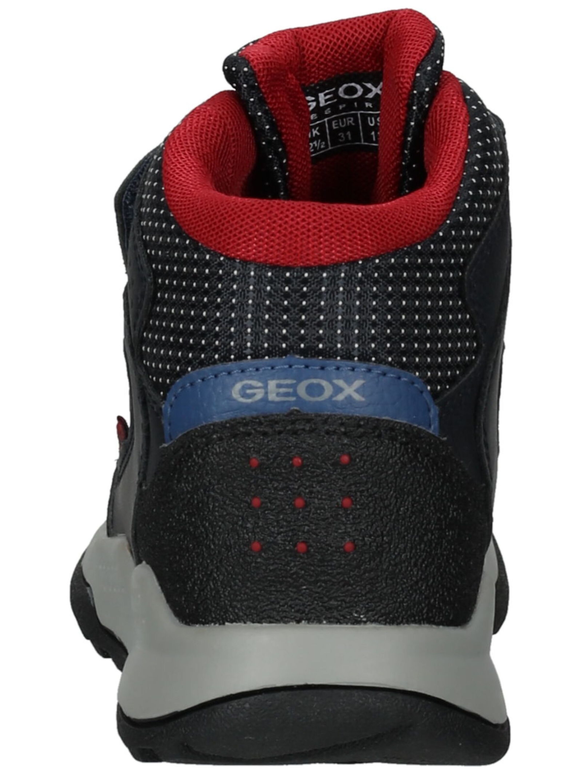 GEOX Laarzen in Blauw