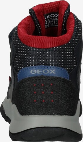 GEOX Boots in Blue