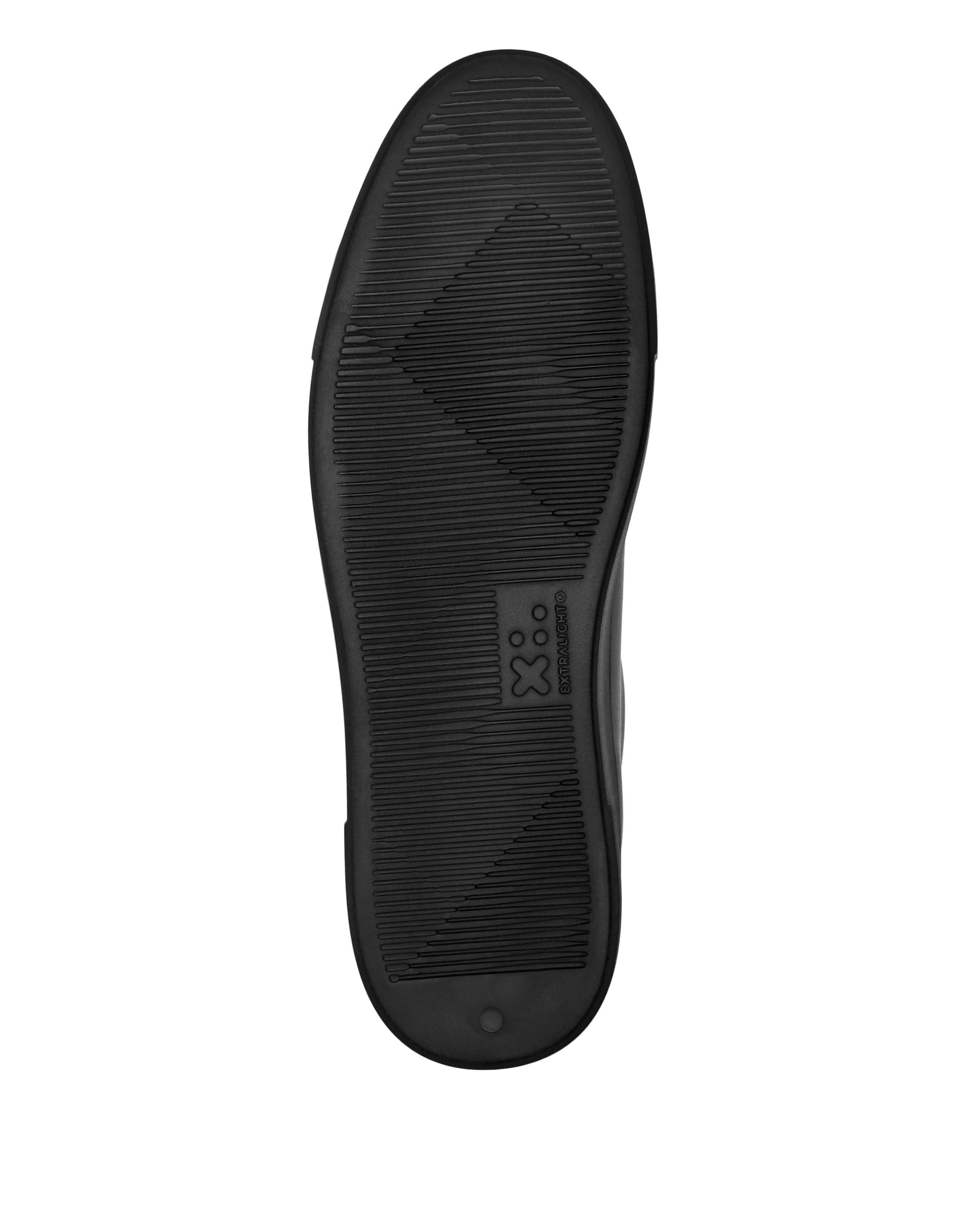 Philipp Plein Sneakers laag 'Skull' in Zwart