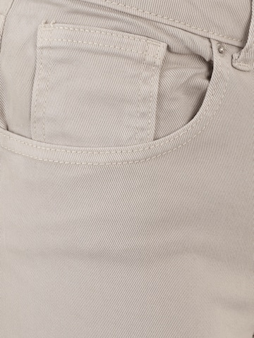 Only Tall Regular Pants 'HOPE' in Beige