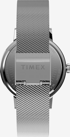 Orologio analogico 'Midtown City Collection' di TIMEX in argento