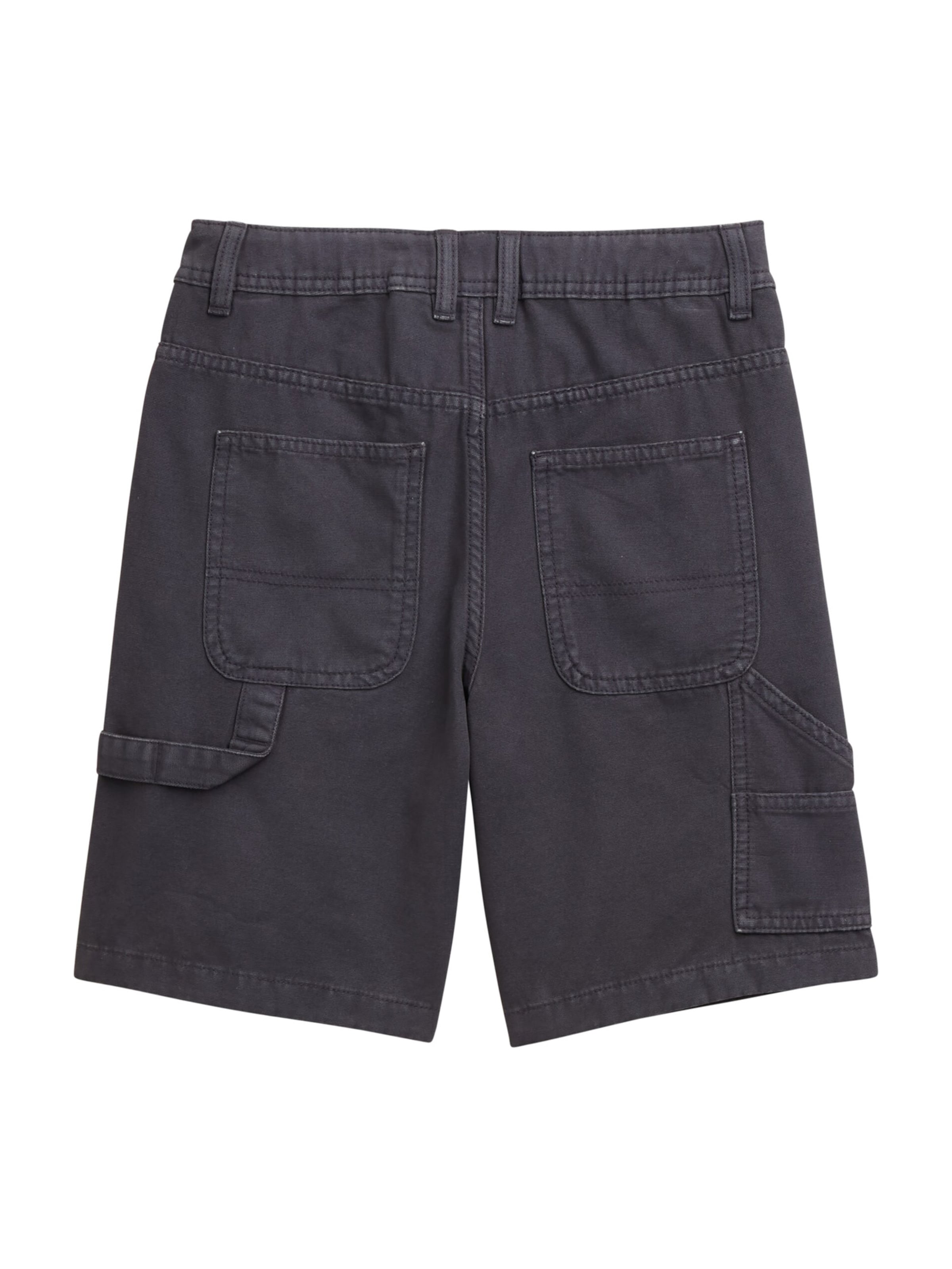 TOM TAILOR Szabványos Nadrág - szürke