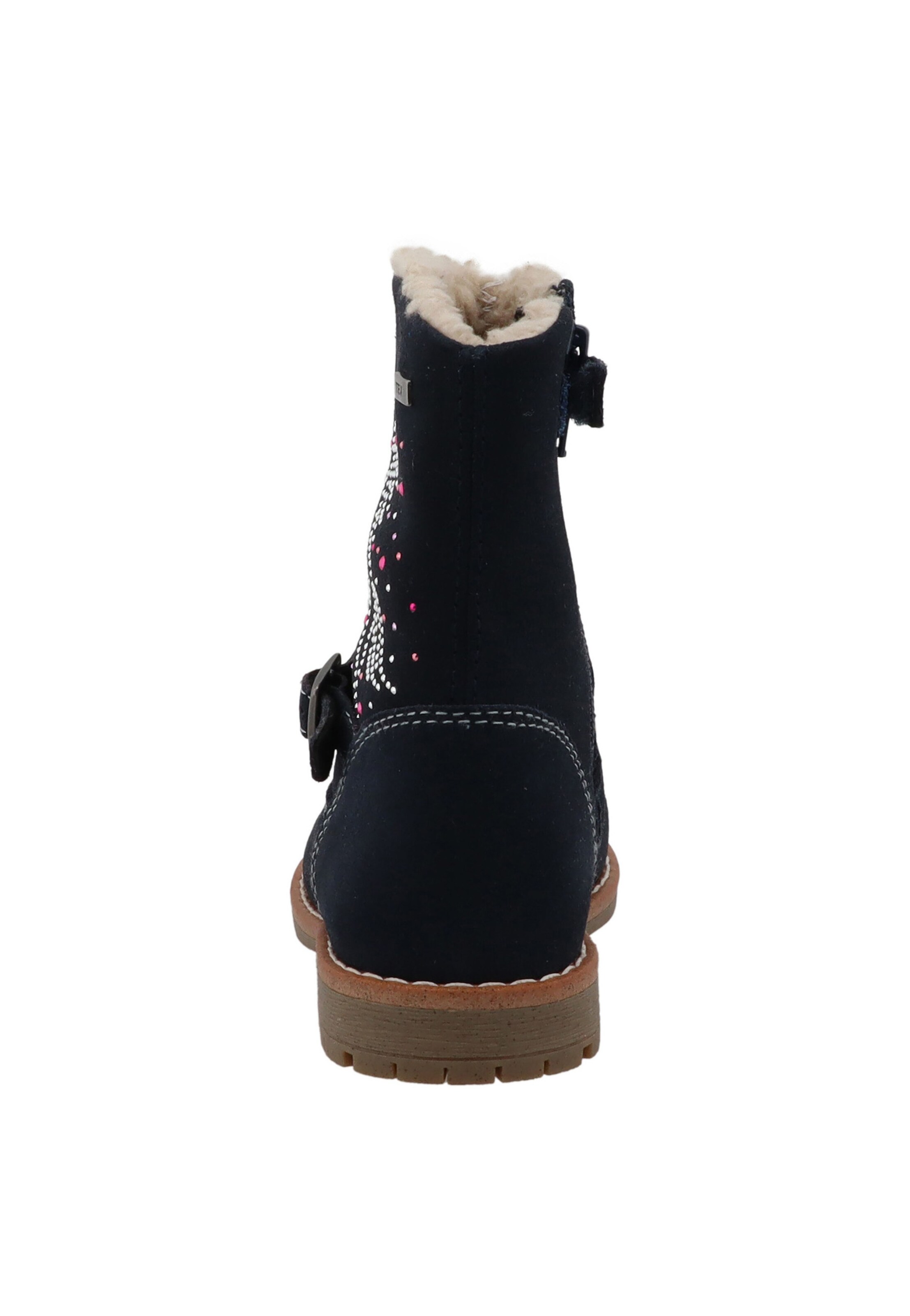 LURCHI Boots 'Freya' in Blue