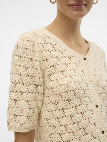 Giacchetta 'KORA' di VERO MODA in beige