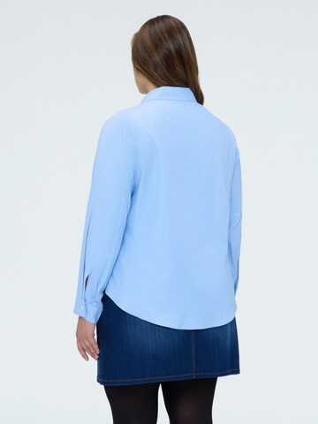 Fiorella Rubino - Blusa en azul