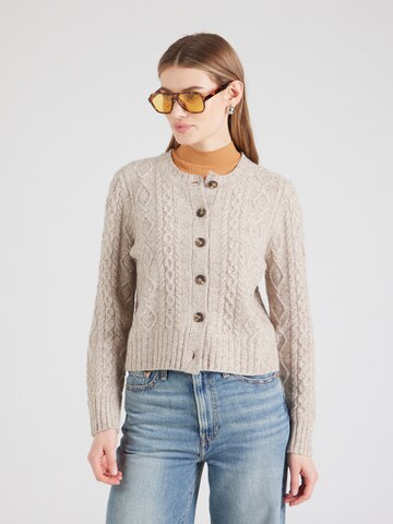 Giacchetta 'PRIMROSE' di LEVI'S ® in beige: frontale