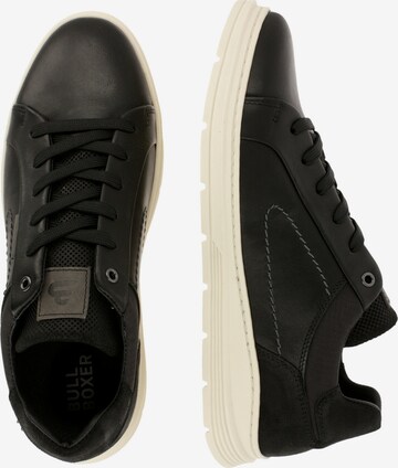 BULLBOXER Sneaker in Schwarz