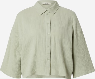 Camicia da donna 'JDYTHEIS' di JDY in verde: frontale
