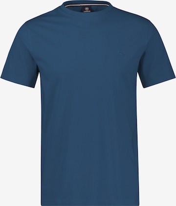 LERROS Shirt in Blauw: voorkant