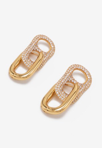 FILIPPA FIRENZE Earrings 'Dolce far Niente' in Gold