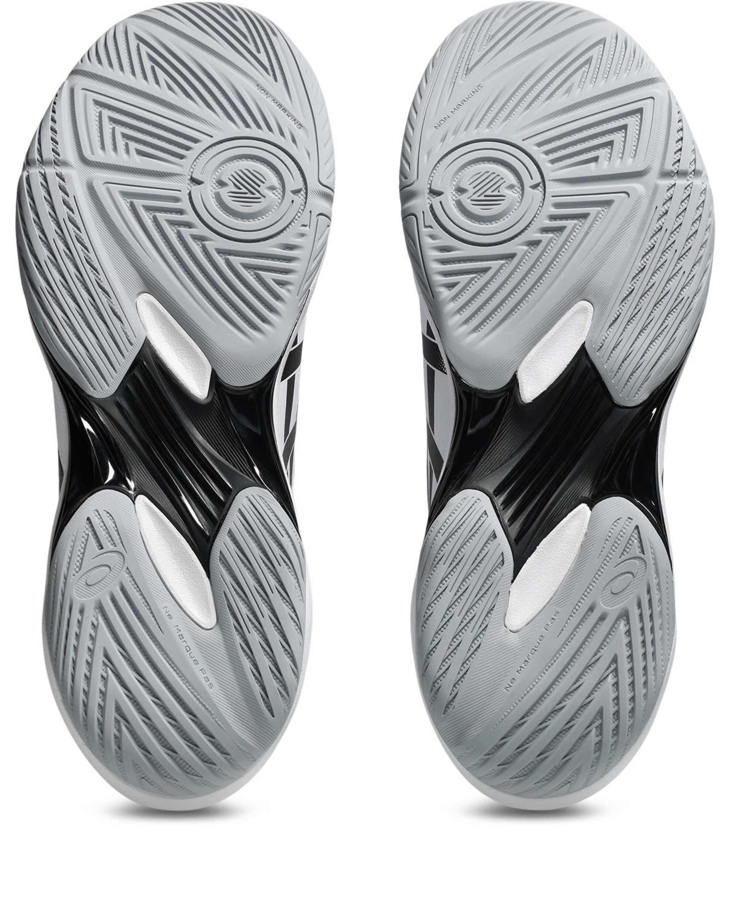 ASICS Athletic Shoes 'Gel-Rocket 12' in White