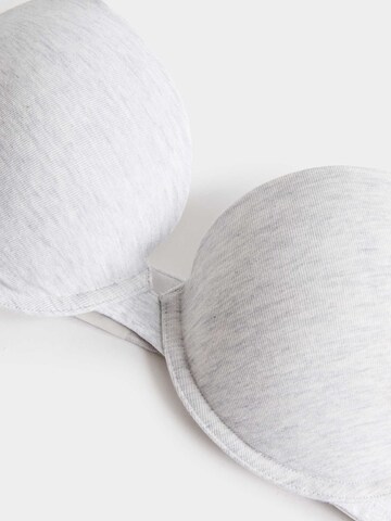 Marks & Spencer Push-up BH in Blauw