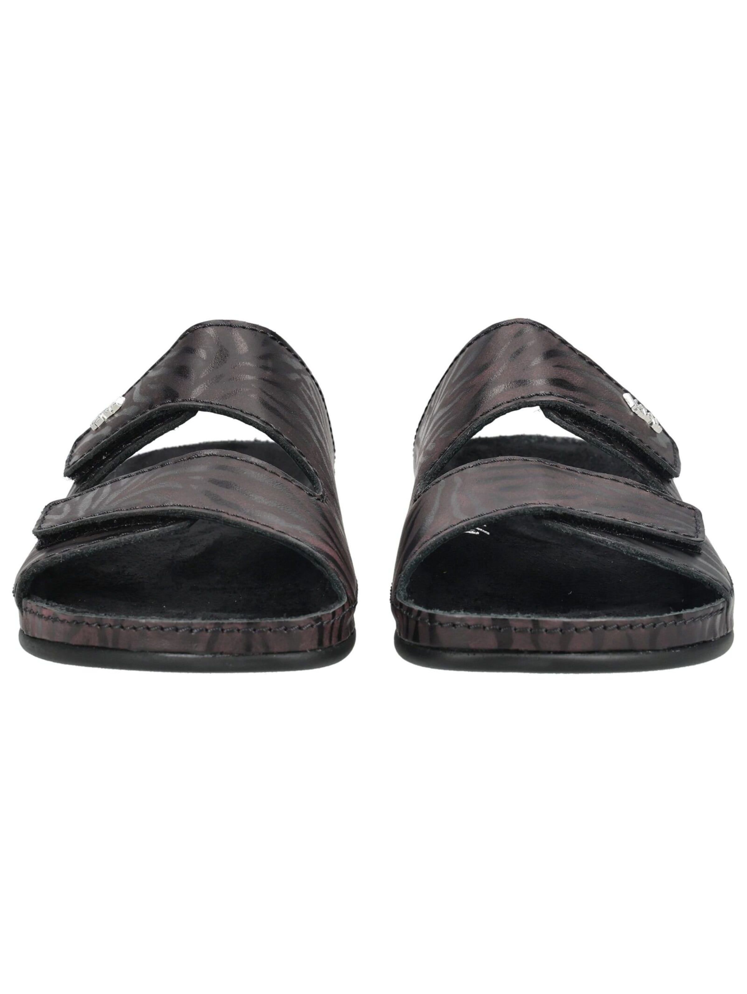 vital Mules in Black