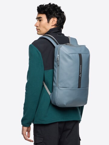 VAUDE Sports Backpack 'Mineo' in Blue