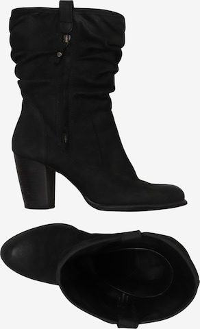 UGG Stiefelette 41 in Schwarz: Vorderseite