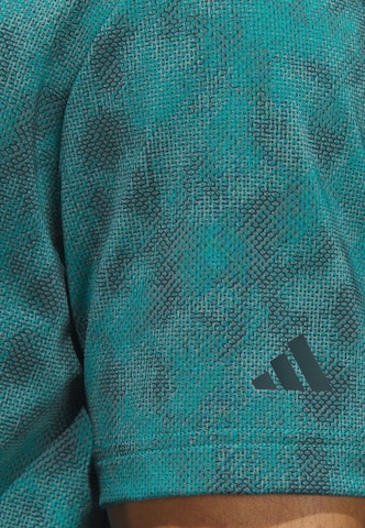 T-Shirt fonctionnel 'Ultimate365' ADIDAS PERFORMANCE en bleu
