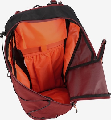 SALEWA Sports Backpack 'Puez 23' in Red