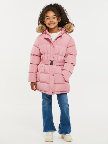 Veste d’hiver 'Joni' Threadgirls en rose