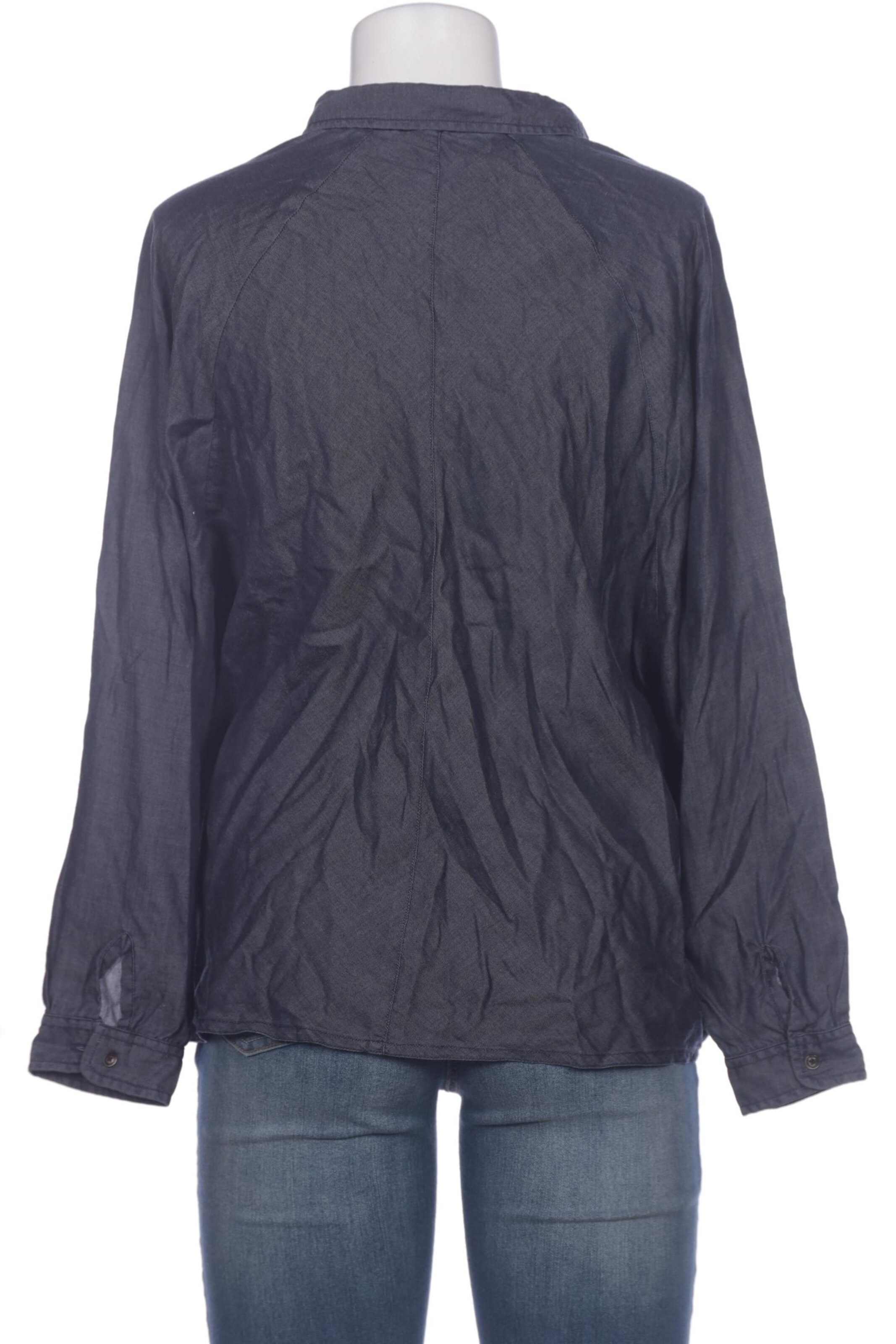 WRANGLER Bluse S in Blau