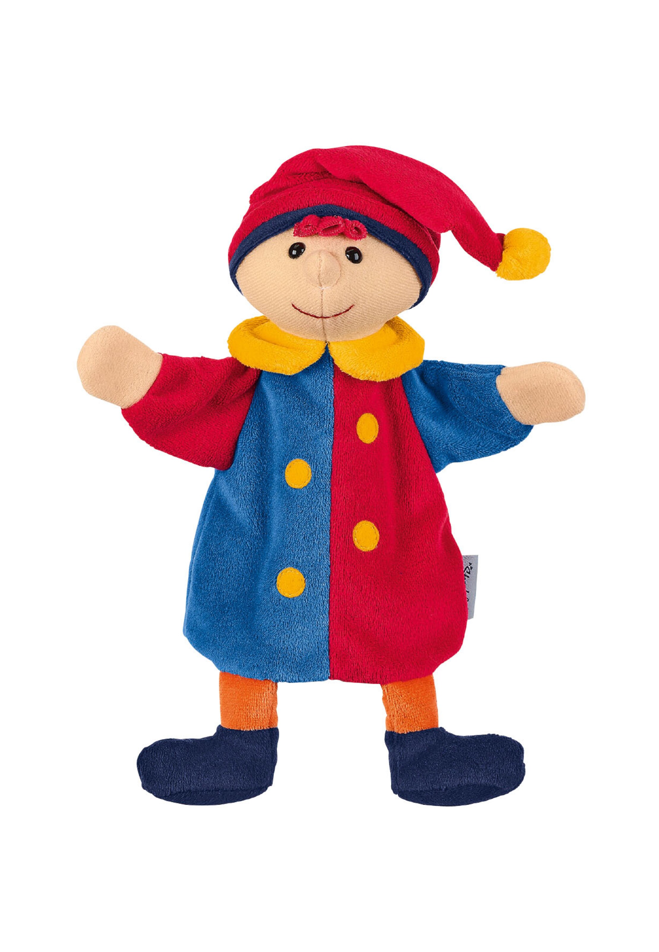 STERNTALER Baby Blanket in Mixed colors: front