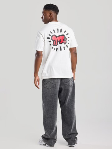 America Today Shirt in White