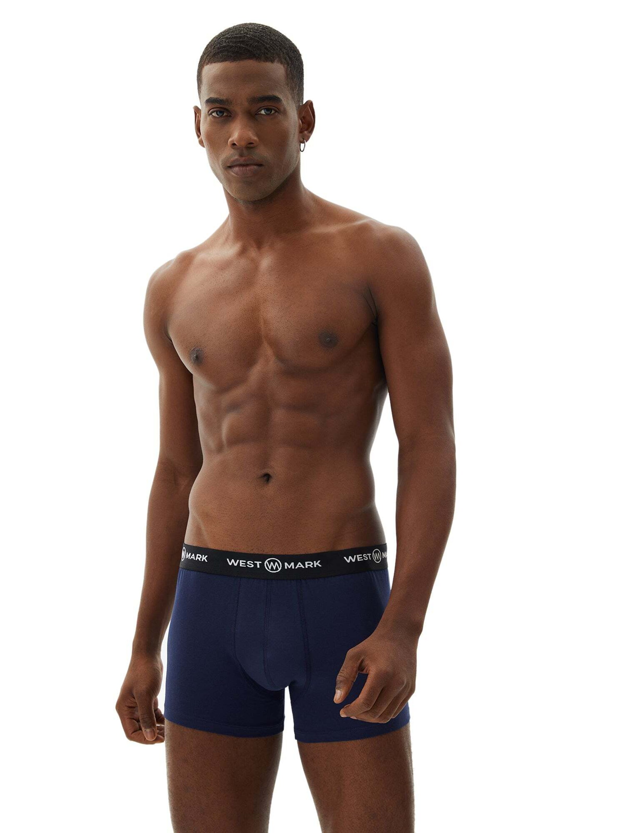 WESTMARK LONDON Boksershorts i blå