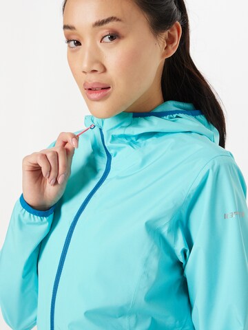 ICEPEAK Sportjacke in Blau