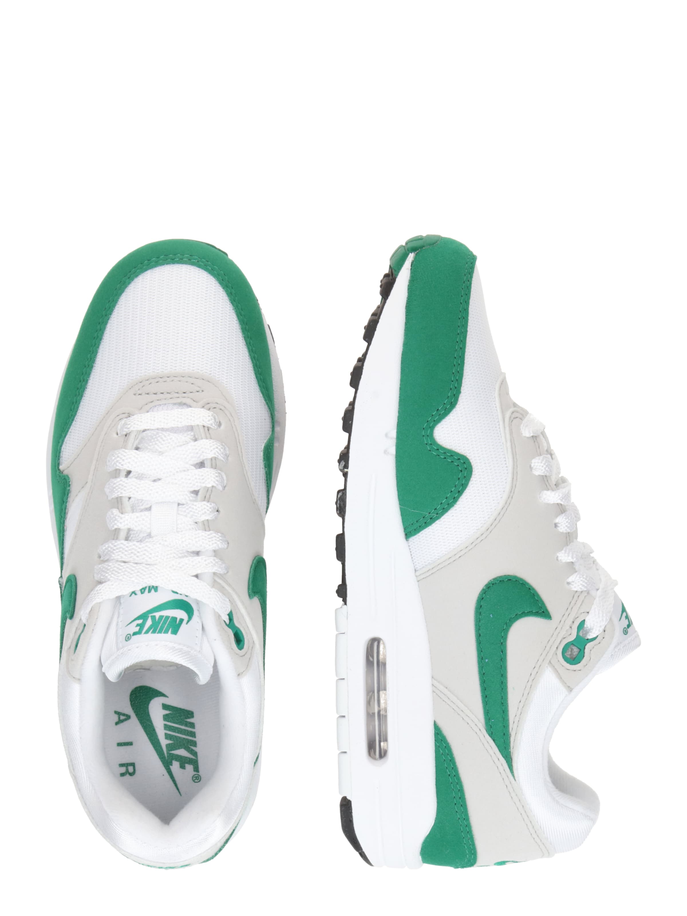 Sneaker low 'AIR MAX 1 87' de la Nike Sportswear pe gri: lateral