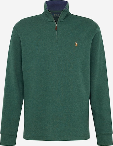 Polo Ralph Lauren - Pullover em verde: frente