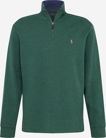 Pullover di Polo Ralph Lauren in verde: frontale