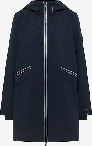 CECIL Raincoat in Blue: front