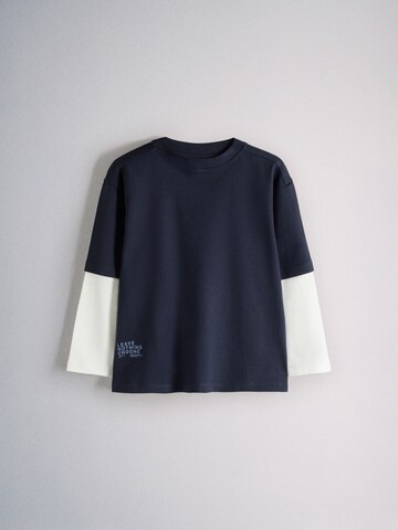 The Set Shirt in Blue