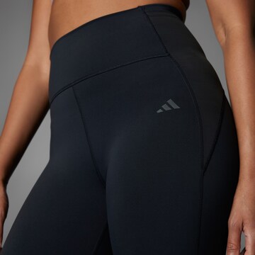 Skinny Pantaloni sportivi 'Tailored Hiit' di ADIDAS PERFORMANCE in nero