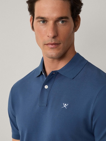 Hackett London Футболка в Синий
