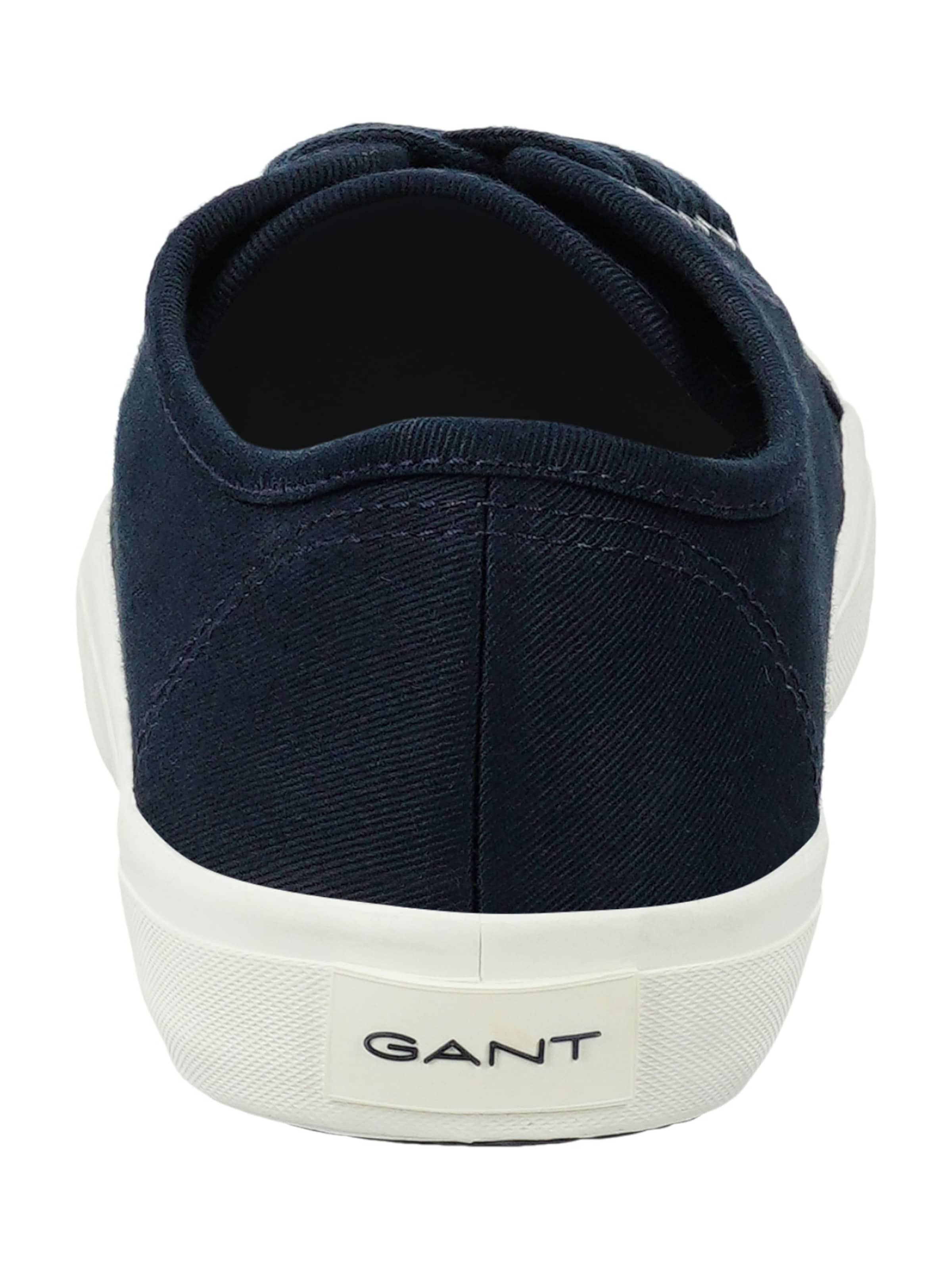 GANT Matalavartiset tennarit 'Pillox' värissä sininen