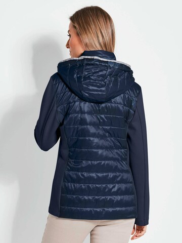 Goldner Between-season jacket in Blue