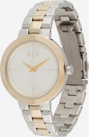 ARMANI EXCHANGEAnalogni sat - zlatna boja: prednji dio