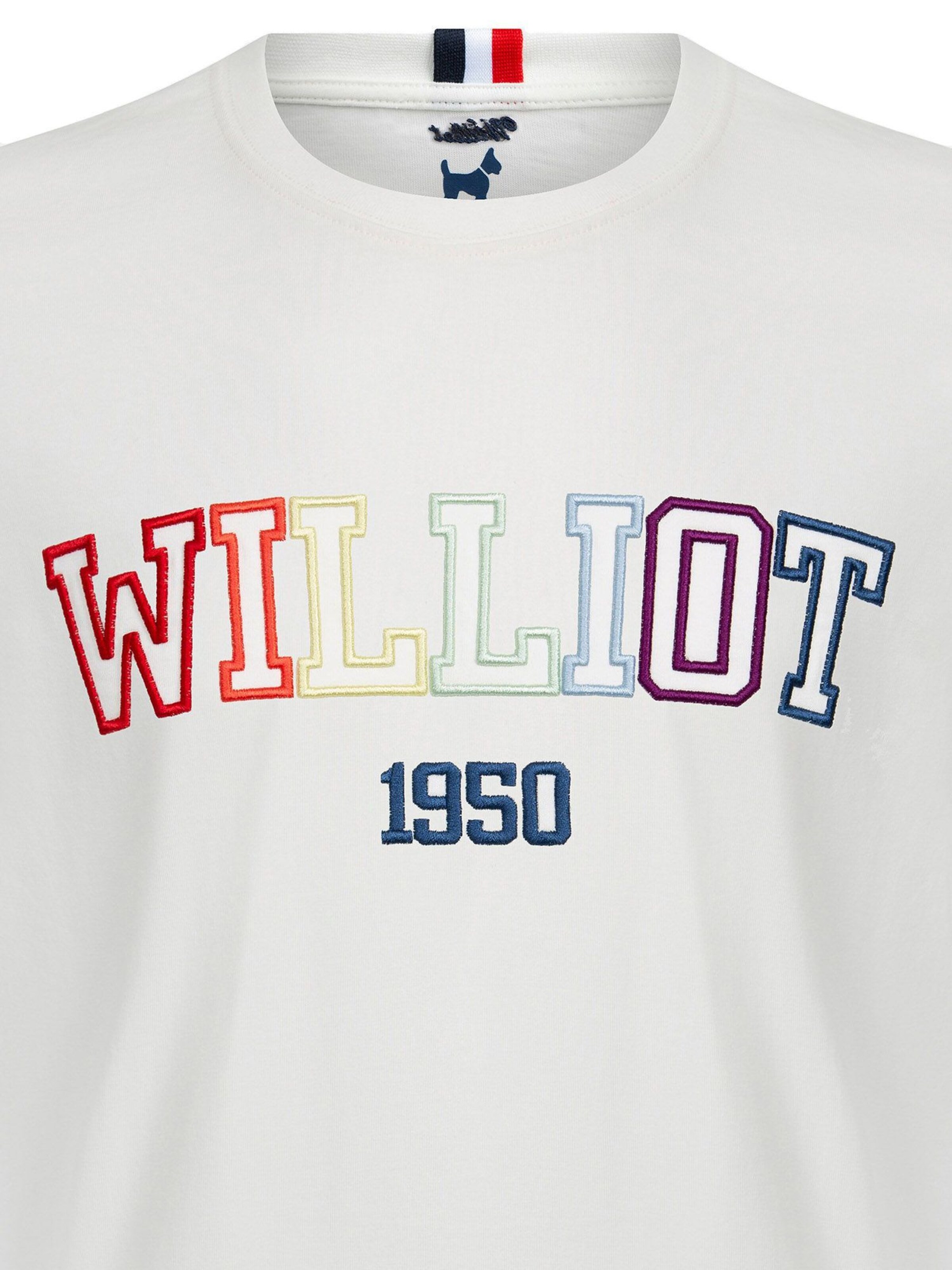 Williot Koszulka w kolorze biały