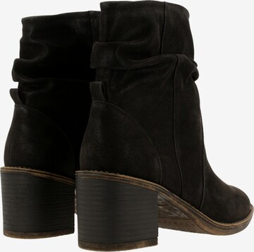 Bottines BULLBOXER en noir