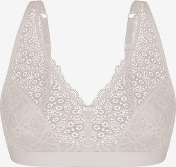 Soutien-gorge 'Happy Choice' sassa en beige : devant