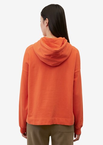 Marc O'Polo Sweatshirt in Orange
