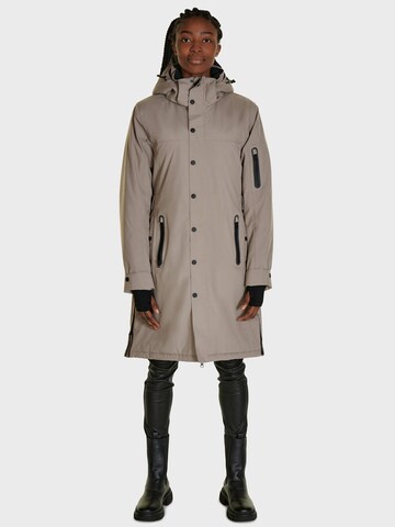 Veste fonctionnelle Notyz en gris