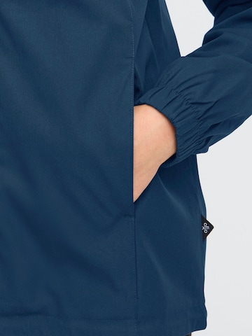 Oxmo Windbreaker ' OXELLAM ' in Blau